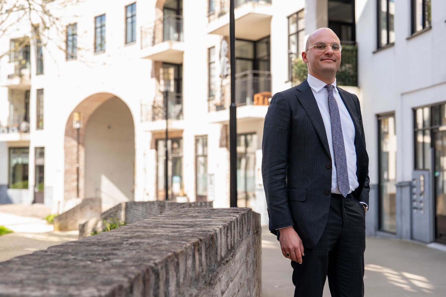 mr. Ramon Vastmans, advocaat voor zakelijke geschillen en procedures